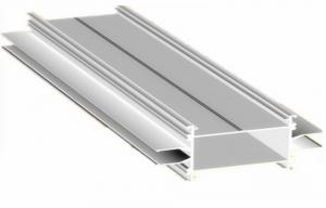 Wholesale Industrial Extruded Aluminum Profiles Customized Surface Treatments Alloy Grade from china suppliers
