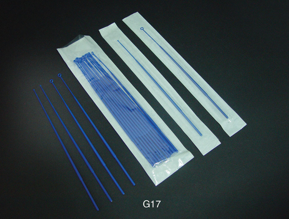 Wholesale Disposable Plastic Inoculation Loops Sample loop sample needle from china suppliers