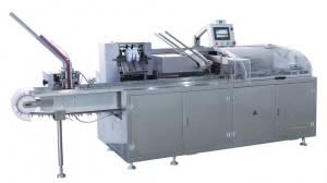 Wholesale Professional Cosmetic filling Automatic Cartoning Machinery 50-100 boxes/min from china suppliers