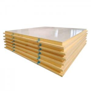Wholesale High Density FRP Foam Core Panels Insulated Bodyworks FRP Sandwich Panel from china suppliers