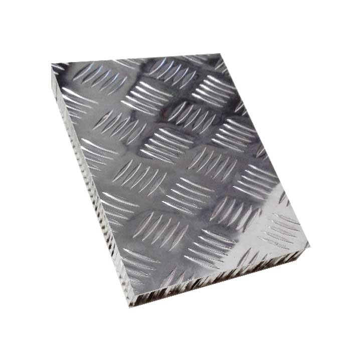 Wholesale Anti Skid Aluminium Honeycomb Panels from china suppliers