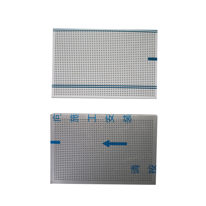 Wholesale Lightweight Perforated Aluminum Composite Panel 20mm Thickness Acoustic from china suppliers