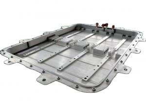 Wholesale Oem Odm Fsw Electric Vehicle Battery Tray 6063 T5 Aluminum Alloy from china suppliers