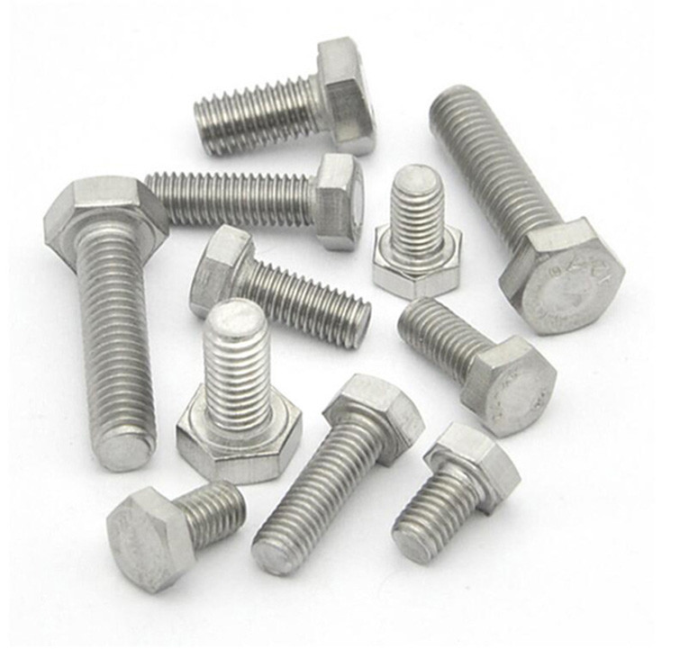 Wholesale High Precision Galvanized Hex Bolts Anti Corrosion Hardware Accessories from china suppliers