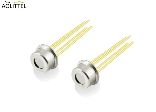 Wholesale TO-46 Package IR Infrared Thermopile Temperature Sensor 100K 3950 ISB-TS45H For Contactless Temperature Measurement from china suppliers