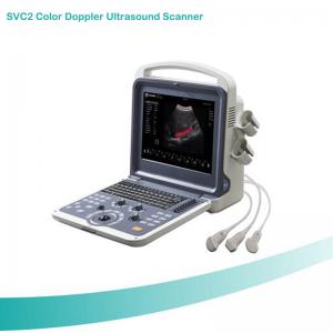 Wholesale Price Down 12' high-resolution LED monitor Color Doppler Ultrasound Scanner from china suppliers