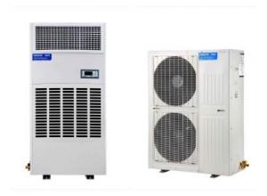 Wholesale Decrease Temperature 38KG/H 10700W Cooling Dehumidifier from china suppliers