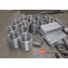 Buy cheap Titanium Immersed Coil Type Heat Exchanger , Tube Coil Heat Exchanger CE ISO9001 from wholesalers