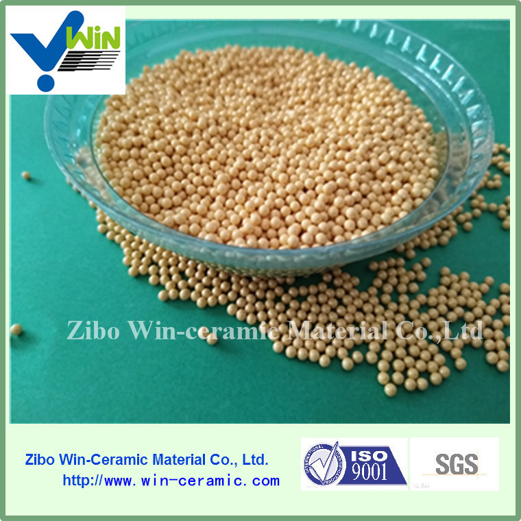 Wholesale High-quality Cerium Zirconia Grinding media use for Paint & Ink etc from china suppliers