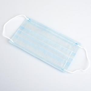 Wholesale EN 14683 Type II R BFE95 Surgical DisposableFace Mask from china suppliers