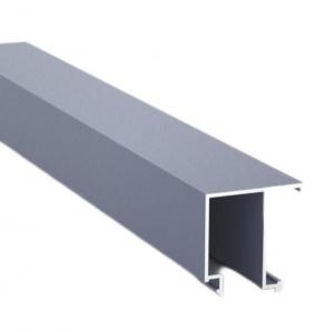 Wholesale T6 Curved Aluminum Extrusions Aluminum Window And Door Frame Profile from china suppliers