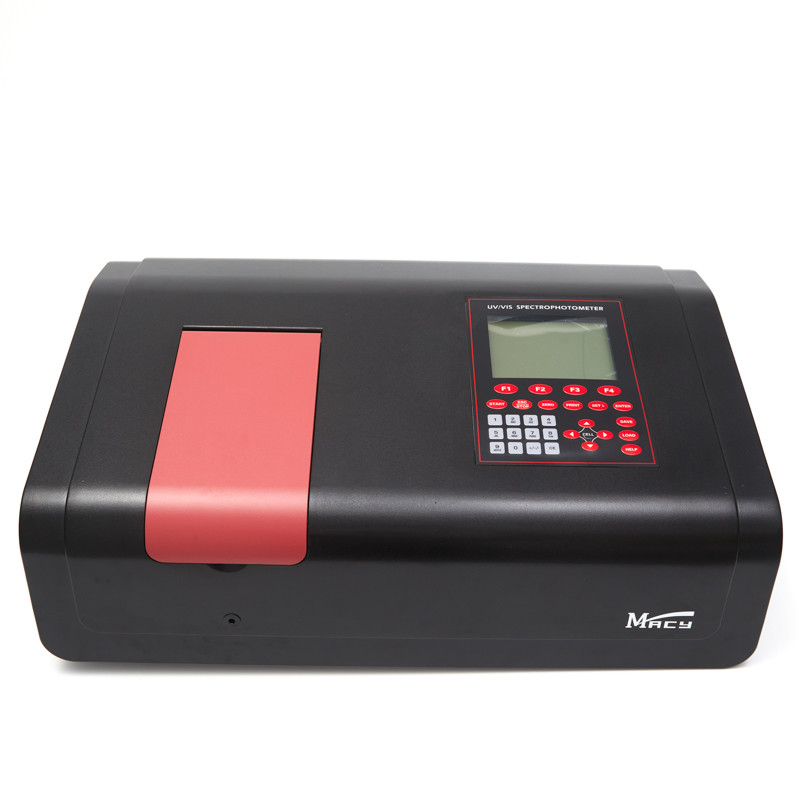 Wholesale 190-900nm Wavelength Range Uv Visible Double Beam Spectrophotometer Uv-1900pc from china suppliers