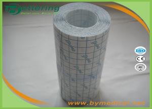 Wholesale Disposable transparent PU Surgical film Roll surgical incise drape operation drape film incision protect film Roll from china suppliers