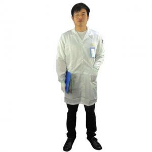 Wholesale 5mm Strip Cleanroom Smock from china suppliers
