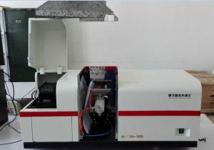 Wholesale 6 Lamps Atomic Absorption Spectrometer For Industrial Inspection from china suppliers