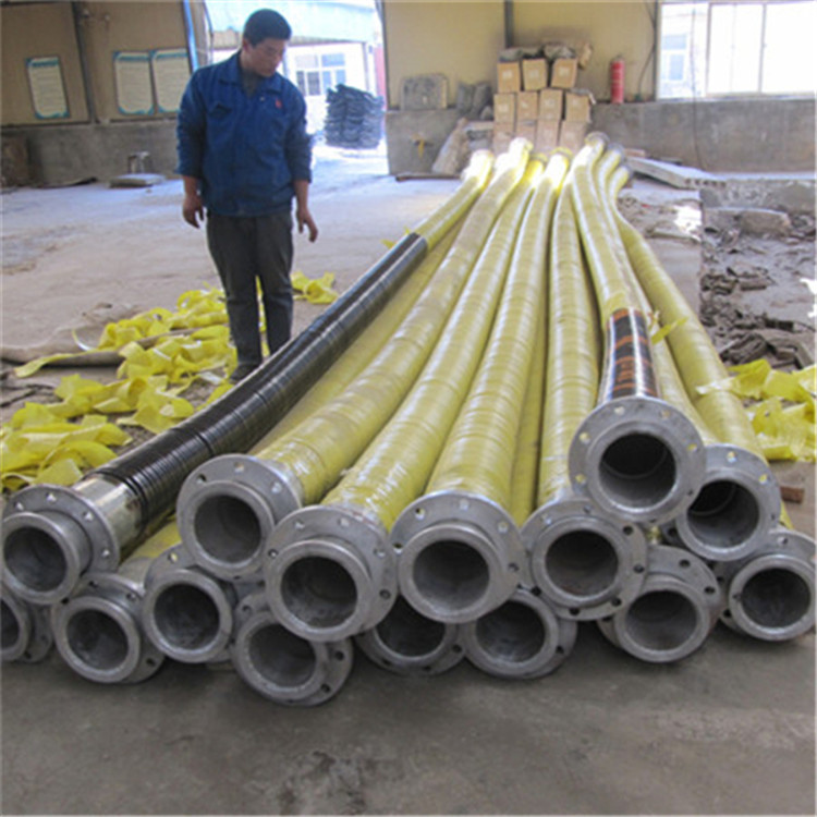 Wholesale Weather Resistant Oil Suction And Discharge Hose For Onshore And Offshore Dock from china suppliers
