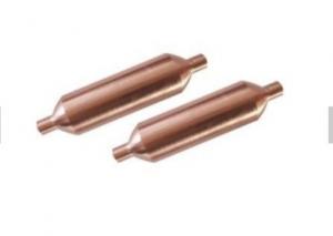 Wholesale Copper Welding Heat Exchanger Components , Refrigerator Freezer Filter Drier from china suppliers