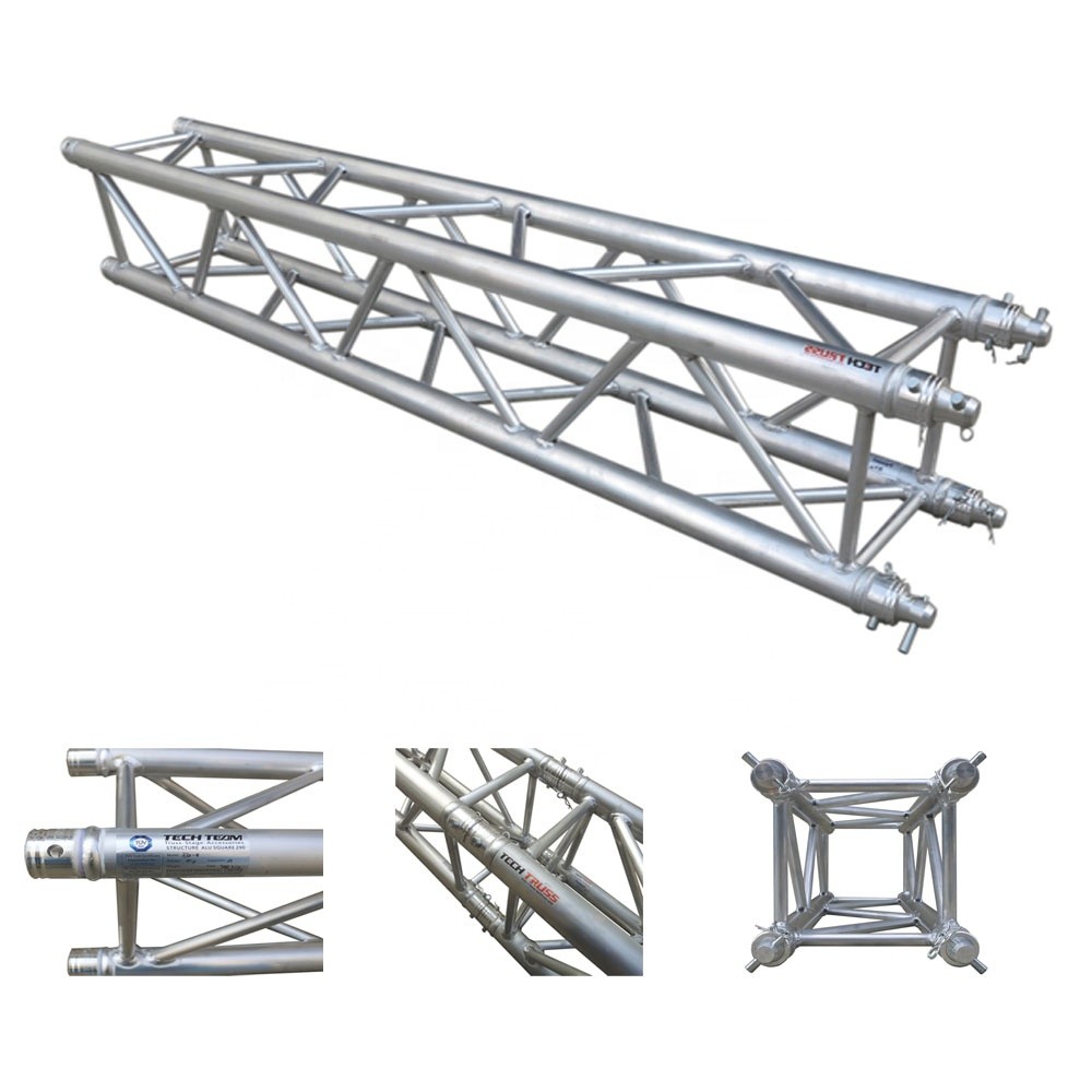 Wholesale Decorative Wedding Ceremony Stage Truss Round Aluminium Profiles from china suppliers