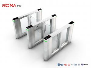 Wholesale TCP IP Bi Directional Speed Gate Turnstile 1200mm Channel from china suppliers