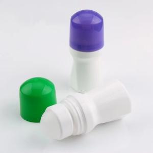 Wholesale Cosmetic Plastic Deodorant Container PP 50ml Roll On Bottles from china suppliers