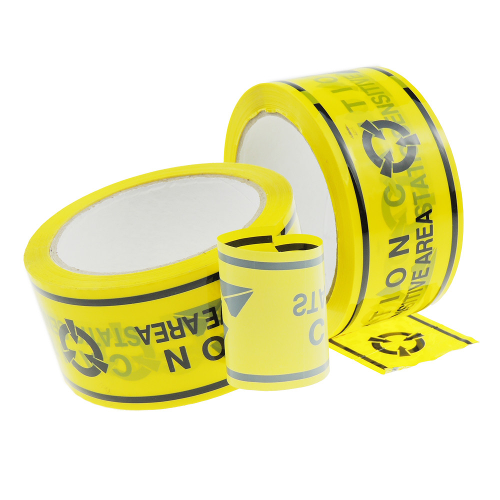 Wholesale Pressure Sensitive Walkway Floor 0.15mm ESD Marking Tape from china suppliers