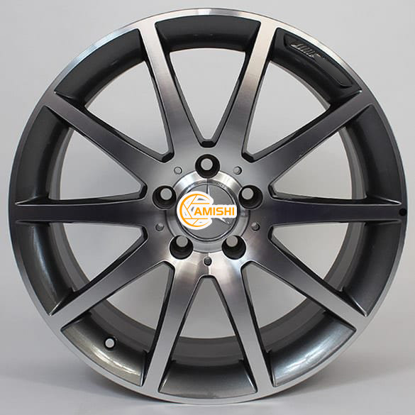 Wholesale Sheen Finish 8J 10 Spoke Aluminum Wheels For Mercedes Benz SLK from china suppliers
