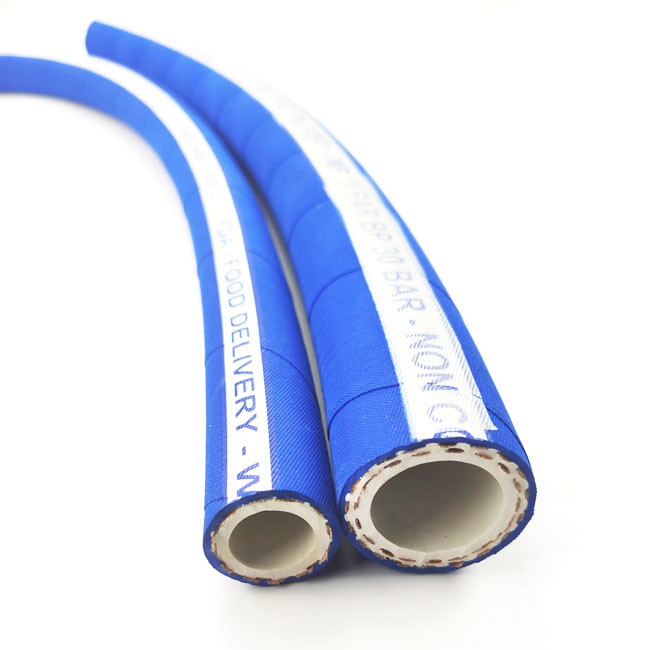 Wholesale NR Cover XLPE Flexible 152mm Suction Discharge Hose from china suppliers