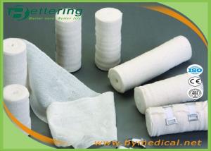 Wholesale Thick PBT Elastic bandage PBT Woven Bandage Conforming Gauze Bandage Medical Bandage from china suppliers
