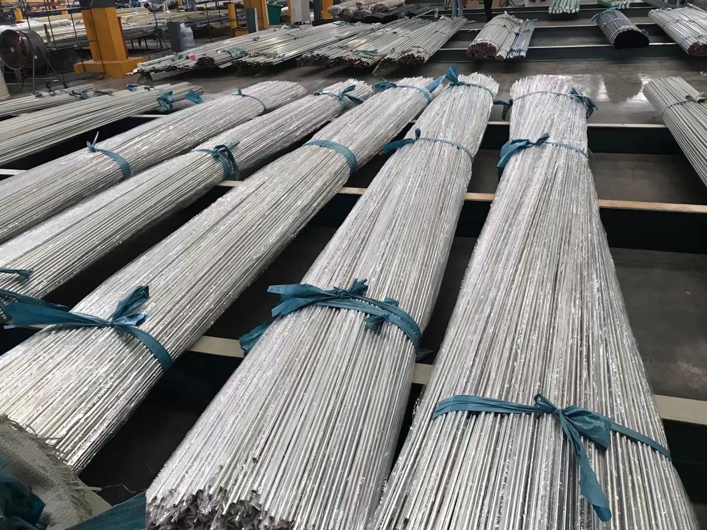 Honed Seamless Precision Stainless Steel Tube Pipe Hydraulic