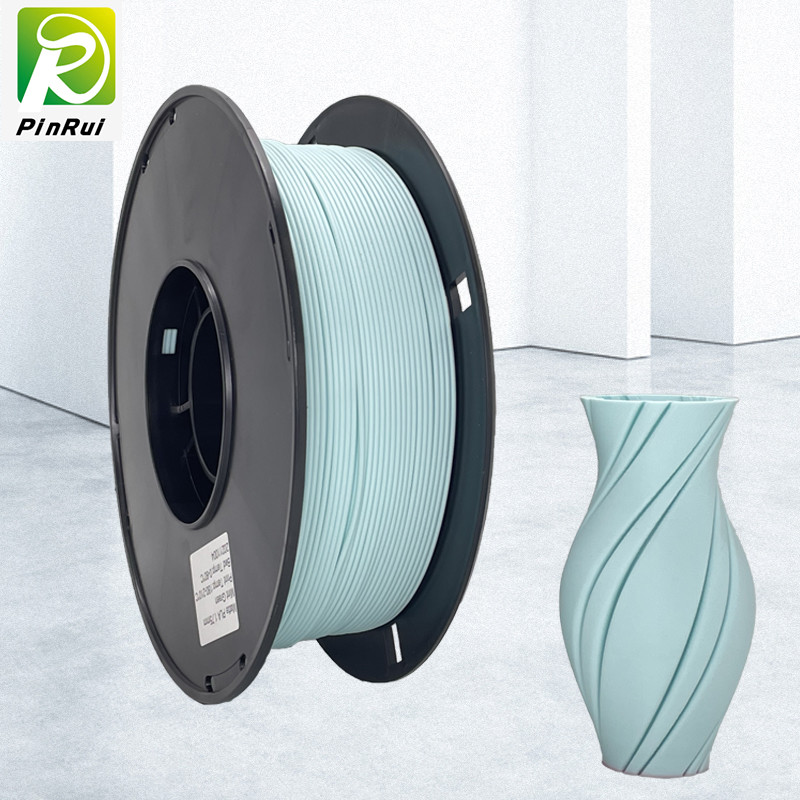 Wholesale 1.75mm 200g 500g 1000g PLA Matte 3d Printer Filament 3d PLA filament 3d printing from china suppliers
