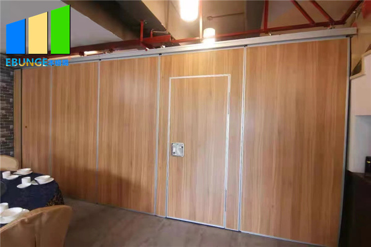 Wholesale Restaurant Room Wood Temporary Sound Proof Partitions Wall For Five Star Hotel from china suppliers