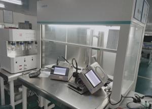 Wholesale Cleanroom Particle Counter Calibration Services 0.6um from china suppliers