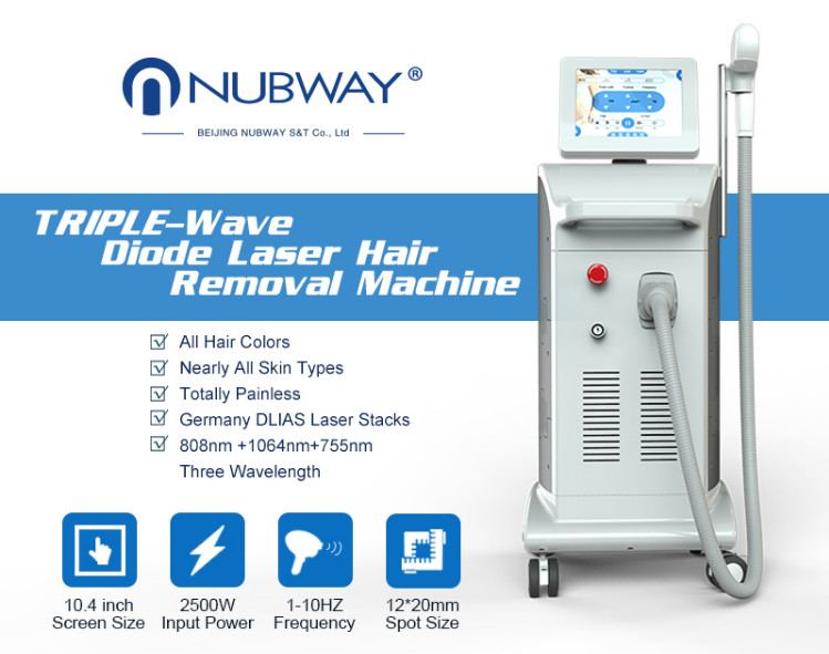 Buy cheap best hair removal 808nm lumenis diode laser hair removal machine from wholesalers