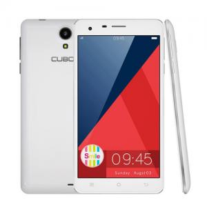 Wholesale White Cubot S350 mobile phone 5.0inch IPS 1280*720 MTK6582 2GB RAM 16GB ROM Android 4.4 from china suppliers