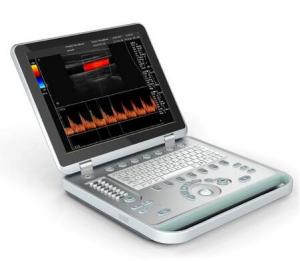 Wholesale color 3D ultrasound machine cheap laptop portable ultrasound machine C5 from china suppliers