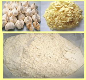 Wholesale GOOD QUALITY  DRY GARLIC FLAKES from china suppliers