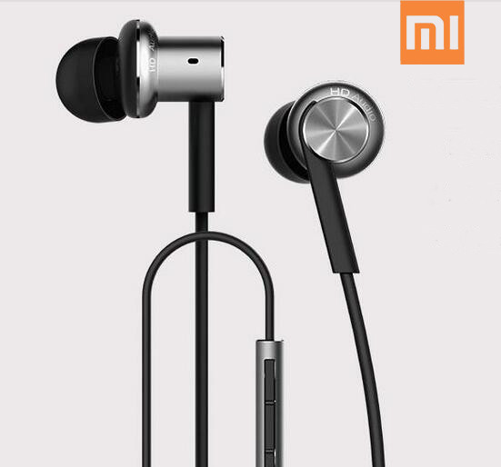 Buy cheap Original Xiaomi Hybrid Dual Drivers Earphones Mi In-Ear Headphones Pro from wholesalers