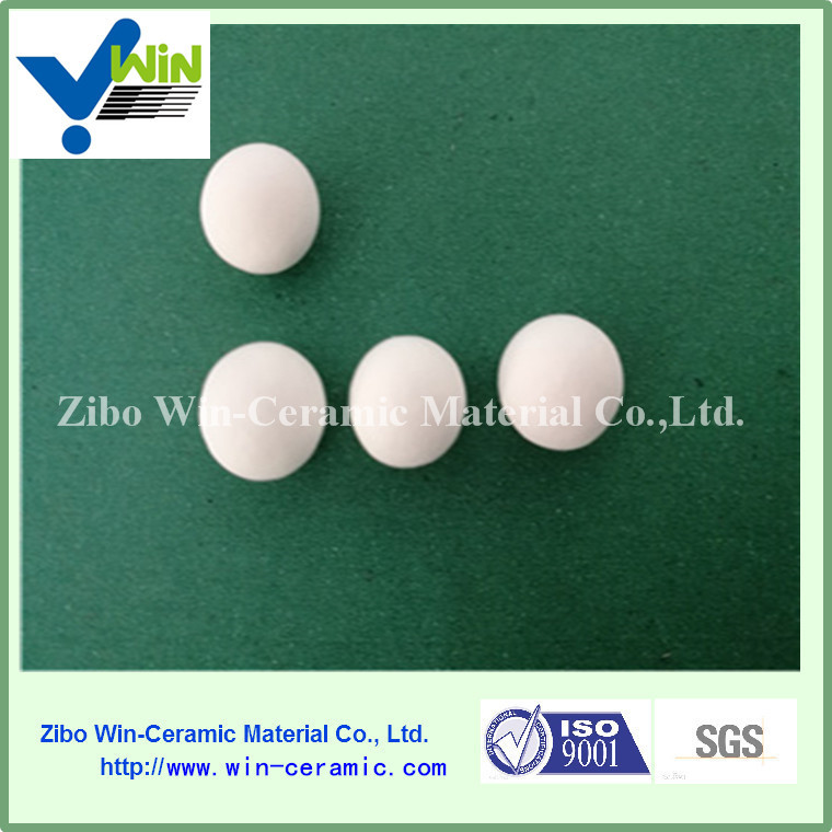 Wholesale alumina ceramic catalyst carrier pellets with low water absorption from china suppliers