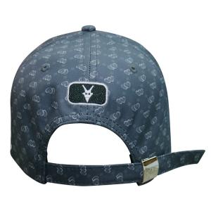 Wholesale BSCI Custom Structured Baseball Cap Strap Sublimation Printing from china suppliers