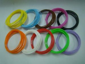Wholesale PLA ABS 3D Printer Filament 1.75mm 3mm / 3d Printing Materials from china suppliers