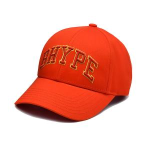 Wholesale 6 Panel Cap Men Cotton Baseball Cap Women 3D Letter Embroidery Outdoor Sports Sun Hats from china suppliers