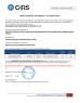 Guangzhou Batai Chemical Co., Ltd. Certifications
