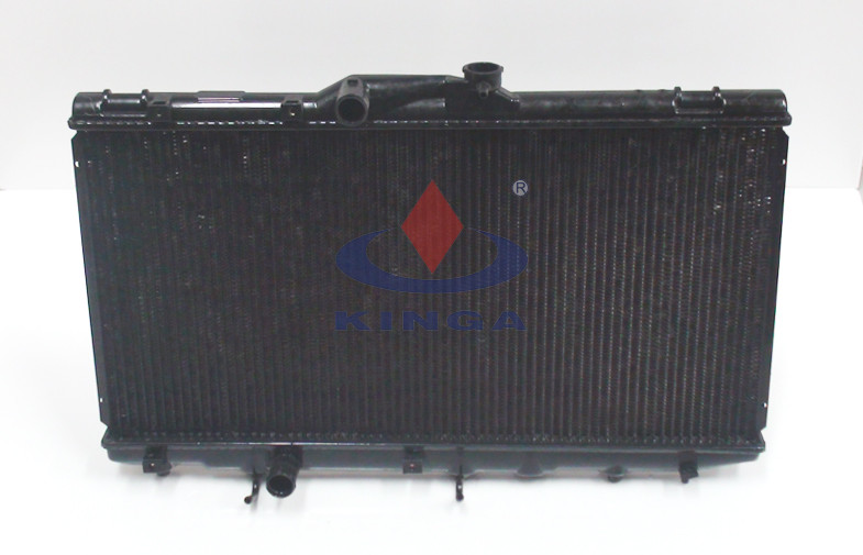 Wholesale 16400-15510 Toyota Radiator AE100 COROLLA 1992 1994 1997 AT automobile radiators from china suppliers