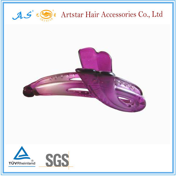 Wholesale Artstar fancy plastic banana clips for women from china suppliers