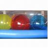 Buy cheap Water Walking Ball, Made of PVC and TPU from wholesalers