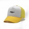 Buy cheap Trucker Hat Mesh Cap Solid Colors Lightweight with Adjustable Strap Small Braid from wholesalers