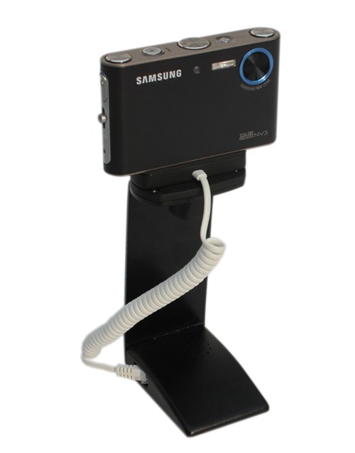 Wholesale COMER anti theft display camera stands security alarm bracket for desk displays from china suppliers