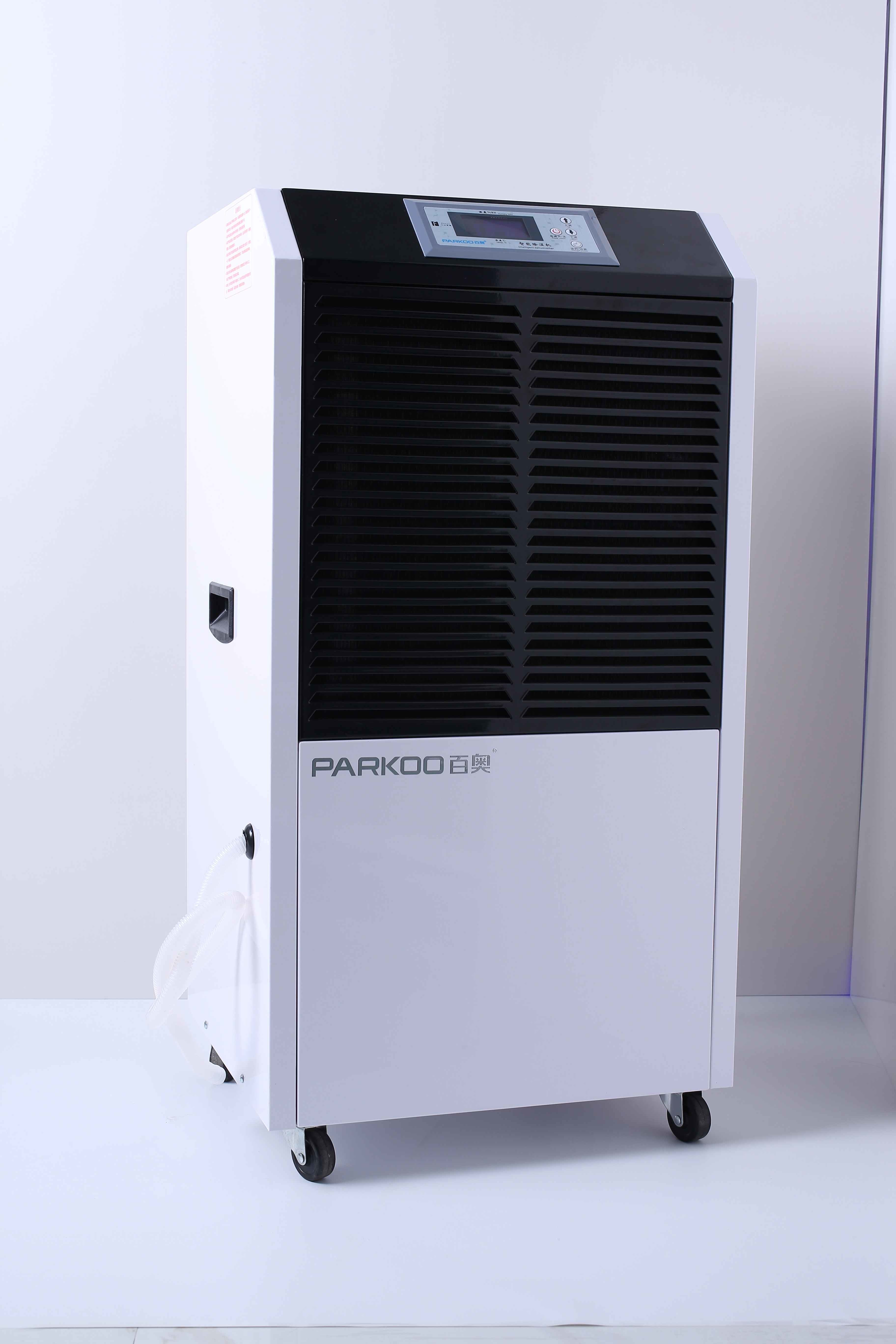 Wholesale Big Wheel Hand Push R410a Refrigerant Industrial Commercial Dehumidifier from china suppliers