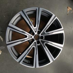 Wholesale Grey 5x112 22 Inch Alloy Rims For BMW X6 Fit Tire 275 35 ZR22 from china suppliers
