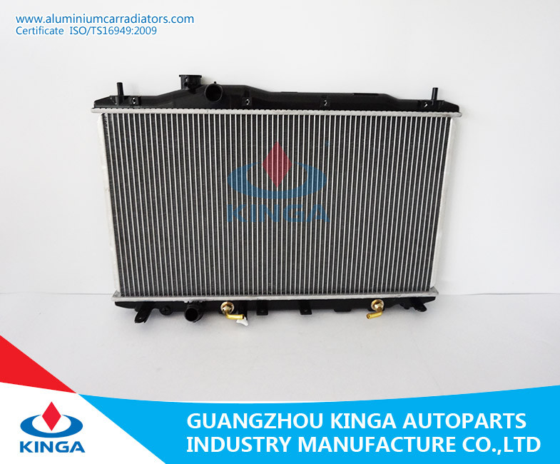 Wholesale Auto spare part Honda Aluminum Radiator for HONDA CIVIC'11 OEM 19010 durable tank from china suppliers